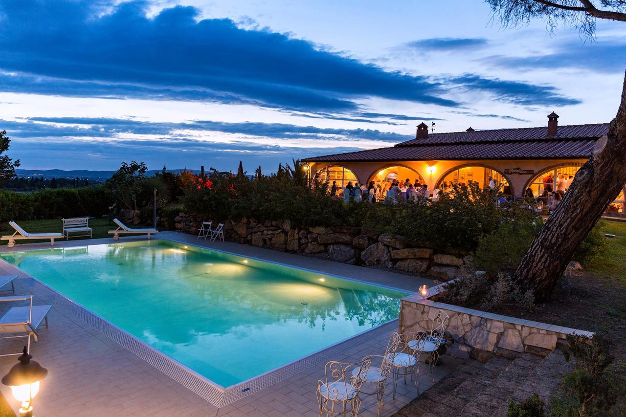 La Locanda Della Vecchia Hosteria Гаворрано Экстерьер фото