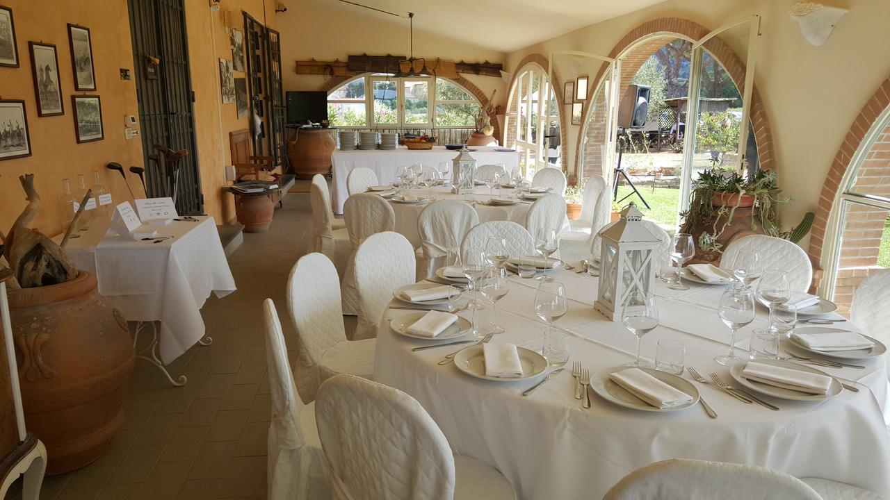 La Locanda Della Vecchia Hosteria Гаворрано Экстерьер фото