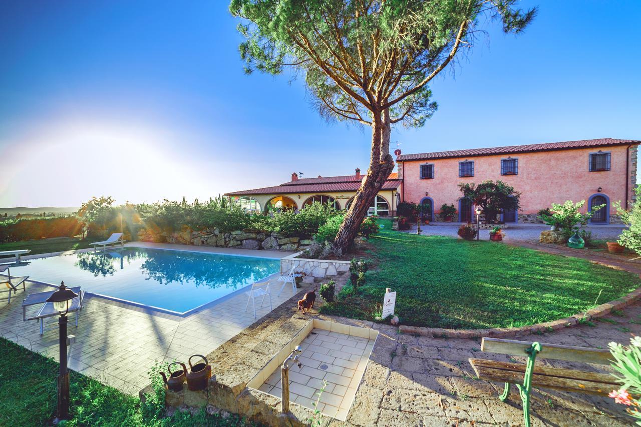 La Locanda Della Vecchia Hosteria Гаворрано Экстерьер фото