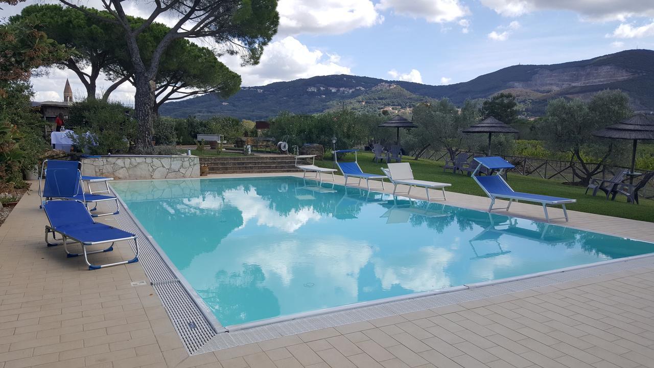 La Locanda Della Vecchia Hosteria Гаворрано Экстерьер фото
